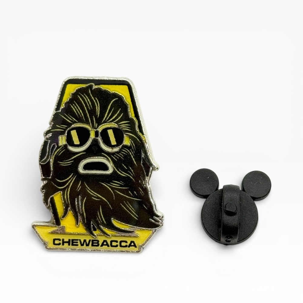 Disney Star Wars Chewbacca‎ Pin Solo A Star Wars Story Goggles